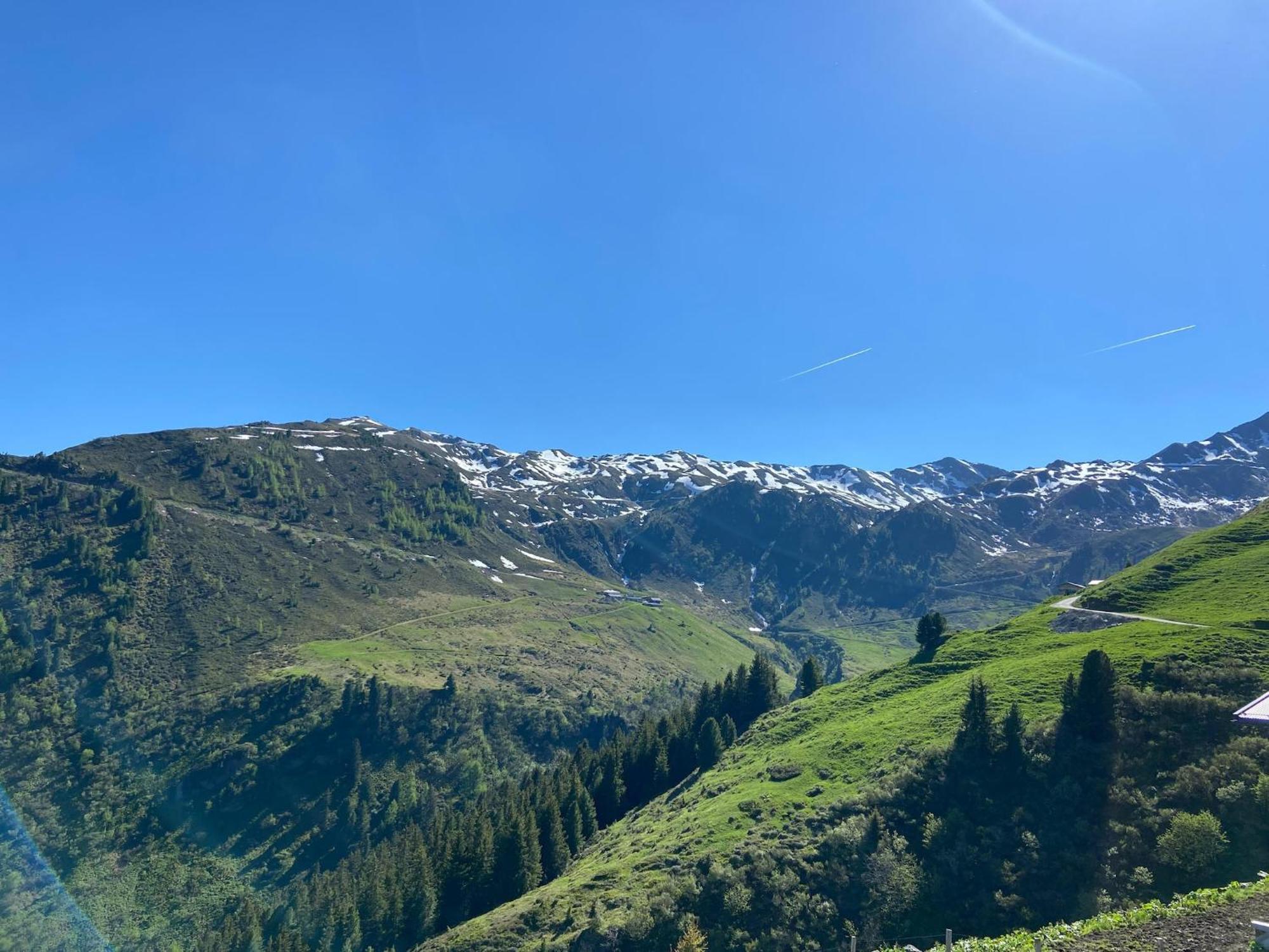 Вілла Unique Large Alpine Pasture In The Middle Of The Zillertal Mountains Zellberg Екстер'єр фото